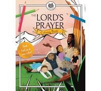 The Lord′s Prayer Coloring Book