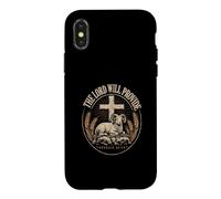 The Lord Will Provide Genesis 22:14 Christian Faith Case for iPhone X/XS