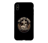 The Lord Will Provide Genesis 22:14 Christian Faith Case for iPhone XS Max