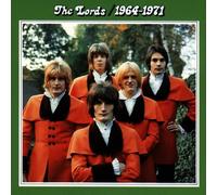 THE LORDS - 1964-1971 CD 24 TRACKS BEAT POP BEST OF / COMPILATION NEW