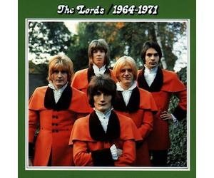 THE LORDS - 1964-1971 CD 24 TRACKS BEAT POP BEST OF / COMPILATION NEW