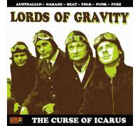 THE LORDS OF GRAVITY - THE CURSE OF ICARUS