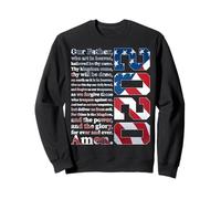THE LORD'S PRAYER 2020 RELIGIOUS JESUS 6TH BIRTHDAY Sweatshirt
