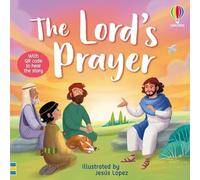 The Lord's Prayer (Little Board Books)