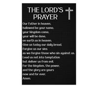 THE LORDS PRAYER SMALL X Illustrated Jigsaw Puzzle for Adults, 1000 PCS