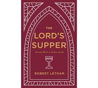 The Lord's Supper, Eternal Word in Broken Bread