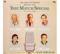 The Lord's Taverners - Best Of Test Match Special