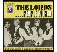 The Lords - The Lords: People World / Four O'Clock In The Morning - EMI Records - 7'' - GER