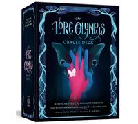The Lore Olympus Oracle Deck