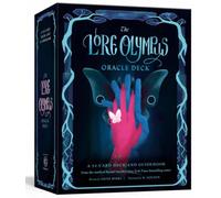 The Lore Olympus Oracle Deck : A 54-Card Deck and Guidebook