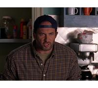 The Lorelais' First Day at Yale