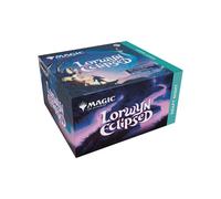 The Lorwyn Eclipse Eclipsed Draft Night 12 Packs + Collector ENG Magic Mtg