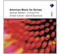 The Los Angeles Chamber Orchestra - American Music For Strings