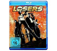 The Losers [Blu-ray + DVD]