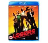 The Losers [Blu-ray] [Region B]