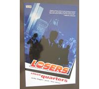 The Losers (Vol. 4): Close Quarters