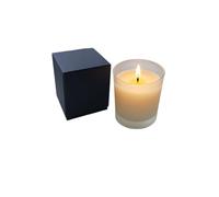 The LOSH Opulent Chocolat Scented Candle - 40 Hour Burn | Chocolate, Butter, Vanilla & Baked Goods | Luxury Gourmand Soy Wax Candle for Home & Gift for Her
