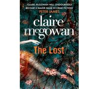 The Lost: A gripping Irish crime thriller with explosive twists