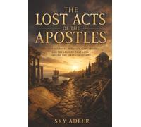 The Lost Acts of the Apostles: Ancient Journeys, Miracles, Martyrdoms, and the Legends That Grew Around the First Christians: 4 (The Hidden Bible Library Series)