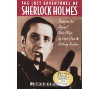 The lost adventures of Sherlock Holmes
