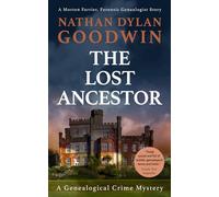 The Lost Ancestor (UK Paperback editions)