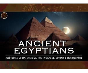 The Lost Ancient Egyptian Civilisations & The Mysteries They Took With Them