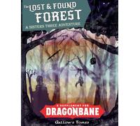 The Lost and Found Forest: A Sisters Three Adventure for Dragonbane (The Sisters Three Adventures)