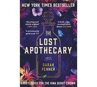 The Lost Apothecary : OVER ONE MILLION COPIES SOLD