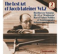 The Lost Art of Jacob Lateiner