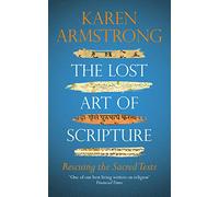 The Lost Art of Scripture