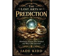 The Lost Arts of Prediction: Divination Systems That Vanished and Why Some Survived