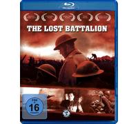 The Lost Battalion [Blu-ray] [Region B German Import]