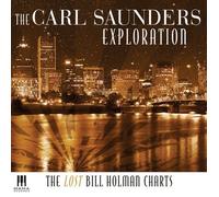 The Lost Bill Holman Charts By Carl Saunders,Carl Saunders Exploration (2015-01-12)