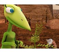 The Lost Bird & The Forest Fire