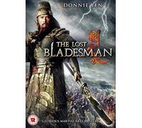 The Lost Bladesman [DVD]