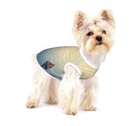 The Lost Boat Premium Dog Tshirt - Soft 100% Cotton Ropa Para Perros, Perfect for Small to Medium Dogs, Stylish and Comfortable Shirts for Dogs M