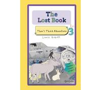 The Lost Book: Theo's Third Adventure: 3 (Theo's Adventures)