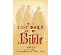 The Lost Books of the Bible (Dover Value Editions)