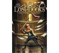 The Lost Books: The Scroll of Kings