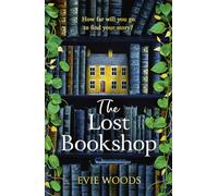 The Lost Bookshop: A most charming and uplifting novel and the perfect gift for book lovers!
