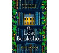 The Lost Bookshop: A most charming and uplifting novel, the perfect gift for book lovers!