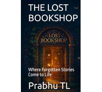 THE LOST BOOKSHOP: Where Forgotten Stories Come to Life