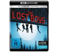 The Lost Boys - 4K UHD: 4K Ultra HD Blu-ray + Blu-ray