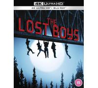 Lost Boys – 4K Ultra HD (Includes Blu-ray)