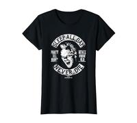 The Lost Boys Biker David Powers T-Shirt, Women, Black, XX-Large