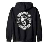 The Lost Boys Biker David Powers Zip Hoodie