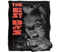 THE LOST BOYS Blanket, 152 x 127 cm Fun to Be A Vampire Poster Silky Touch Super Soft Throw Blanket