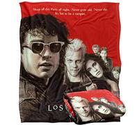 The Lost Boys Blanket, 152 x 127 cm Poster Silky Touch Super Soft Throw Blanket