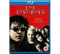 The Lost Boys [Blu-ray] [1987] [Region Free] [DVD][Region 2]
