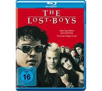 The Lost Boys - Barnard Hughes, Dianne Wiest, Jason Patric, Corey Haim - Blu-ray - PAL